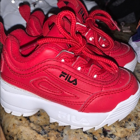 fila baby